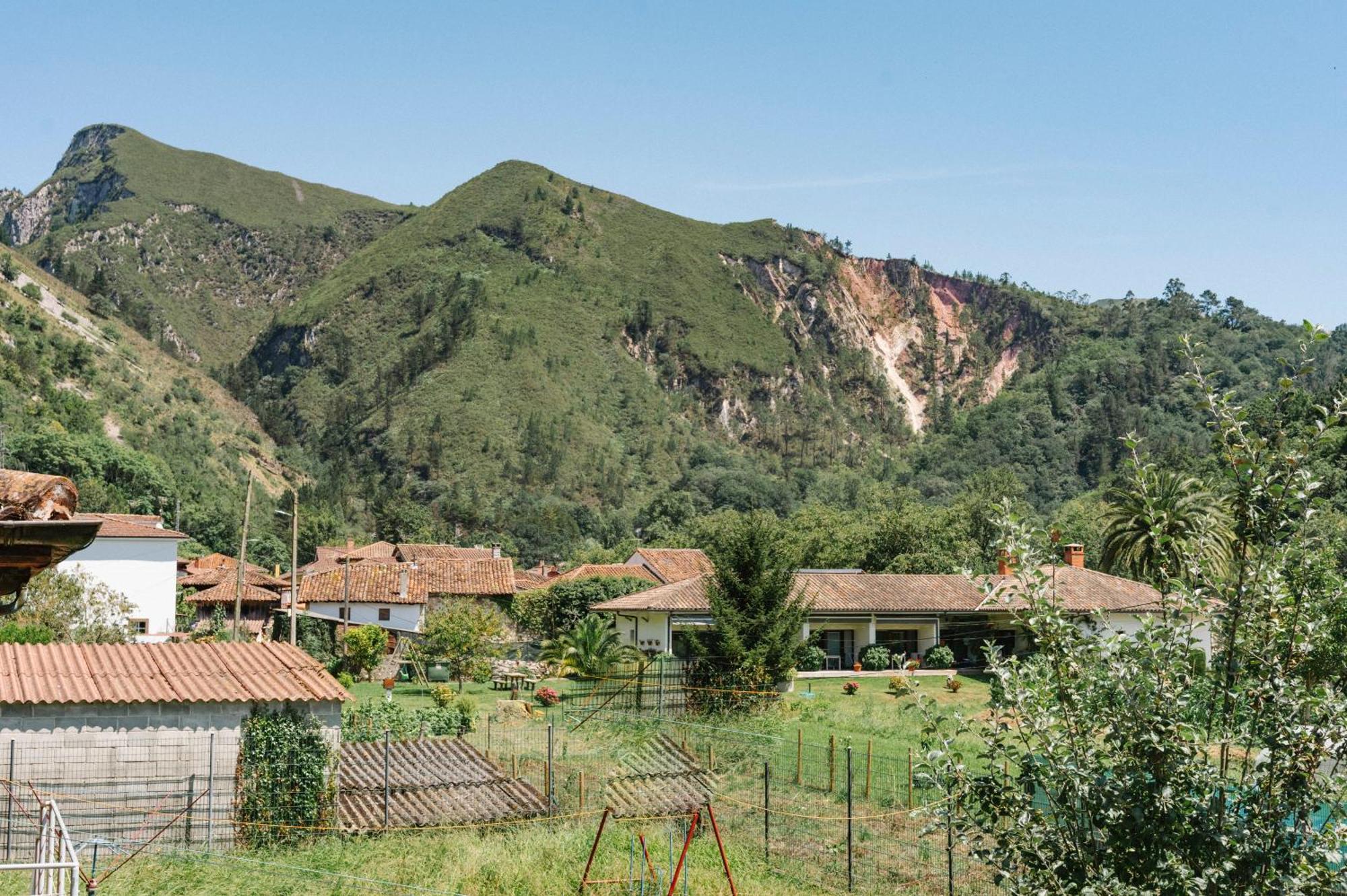 Vista Montana Daire Onís Dış mekan fotoğraf